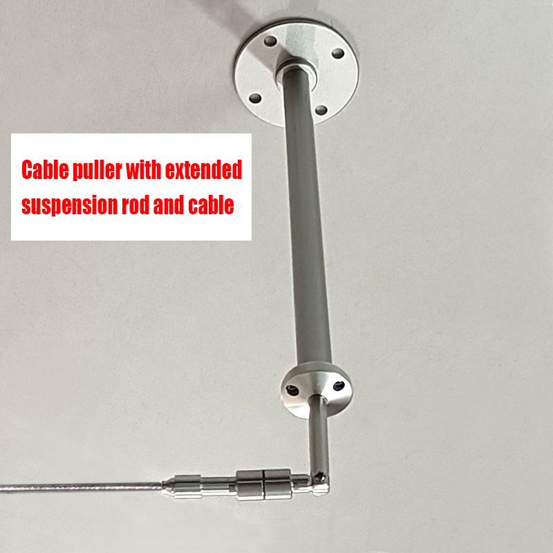 Steel Wire Track Running Light - Running Gear Track 评论和价格