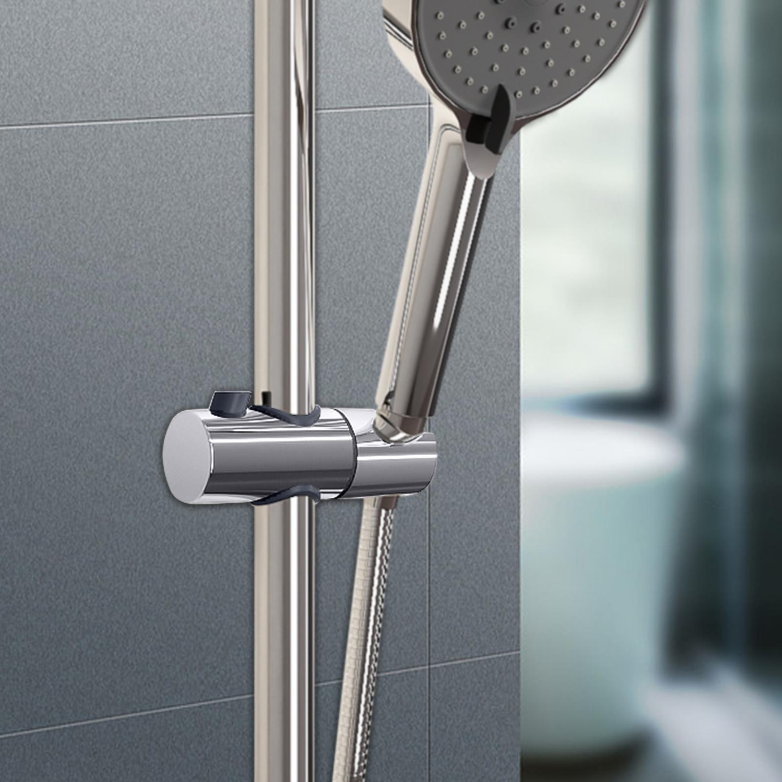 Shower Head Holder Adjustable  - Head Racket Boom 评论和价格