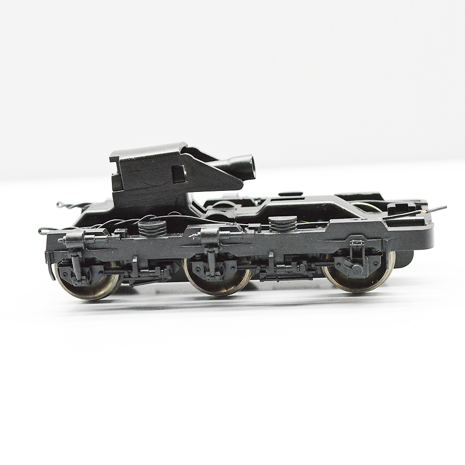 Model Train Powered Bogie Asse - Running Gear Train 评论和价格