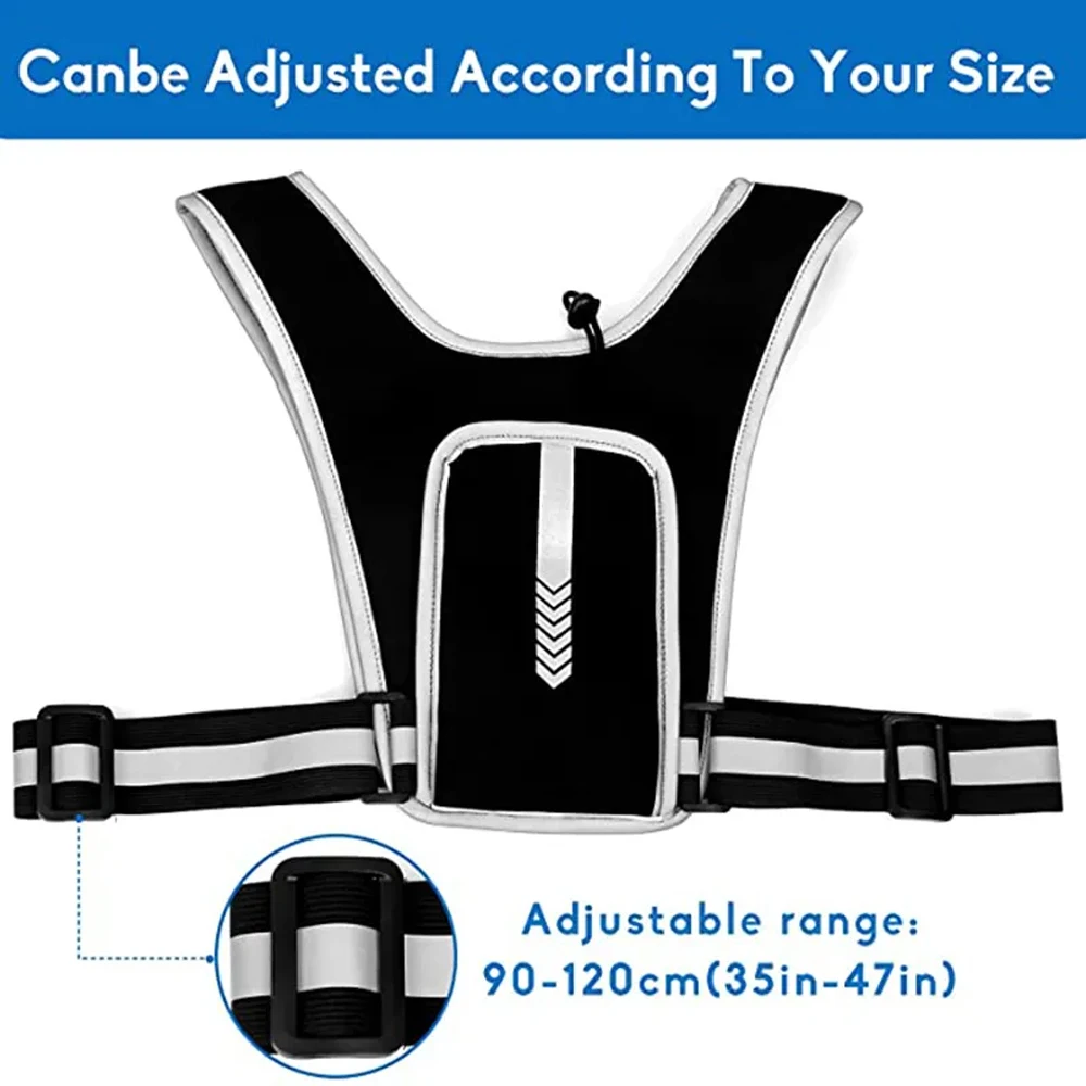 Running Vest Phone Holder for  - Running Gear Train 评论和价格
