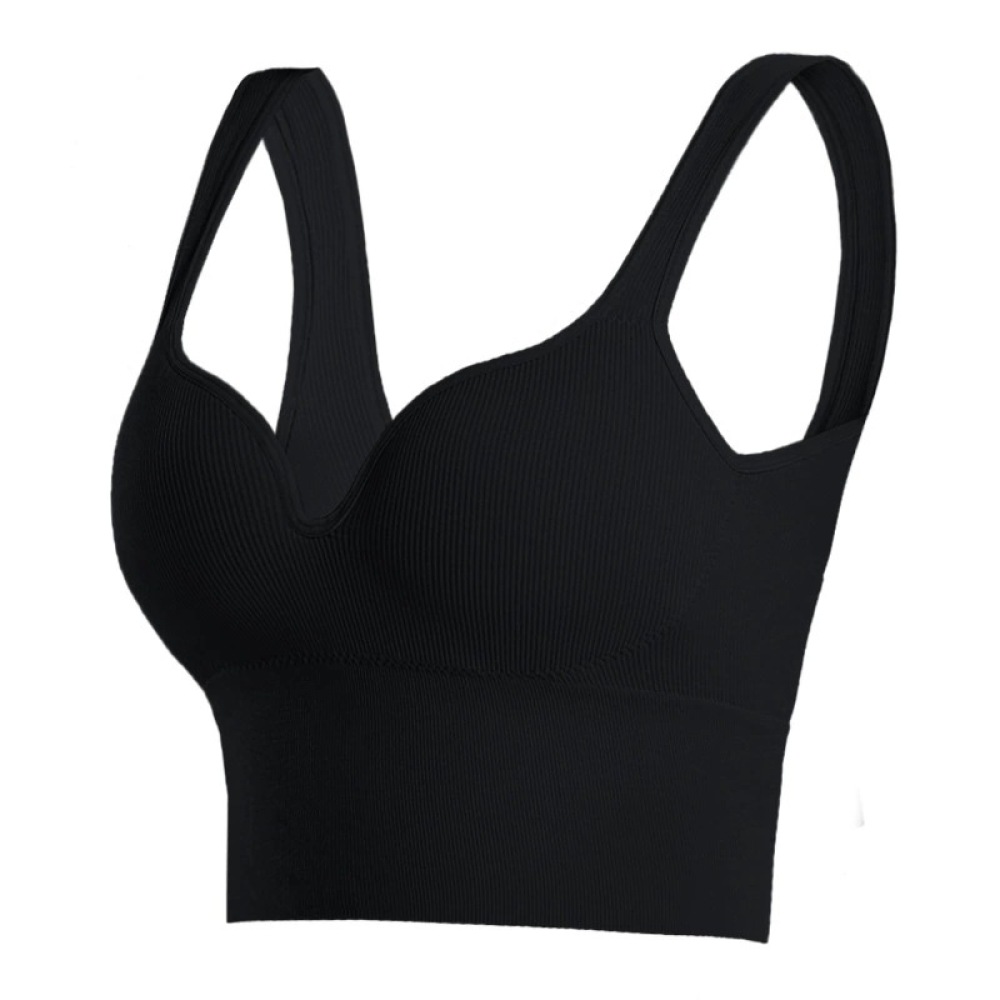 Women Seamless Sports Bra Yoga - Running Gear Tank 评论和价格