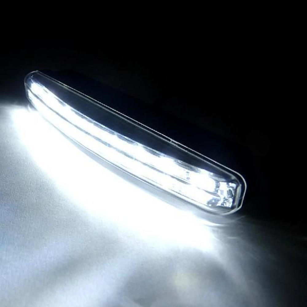 8LED Automotive Daytime Runnin - Running Gear Auto 评论和价格