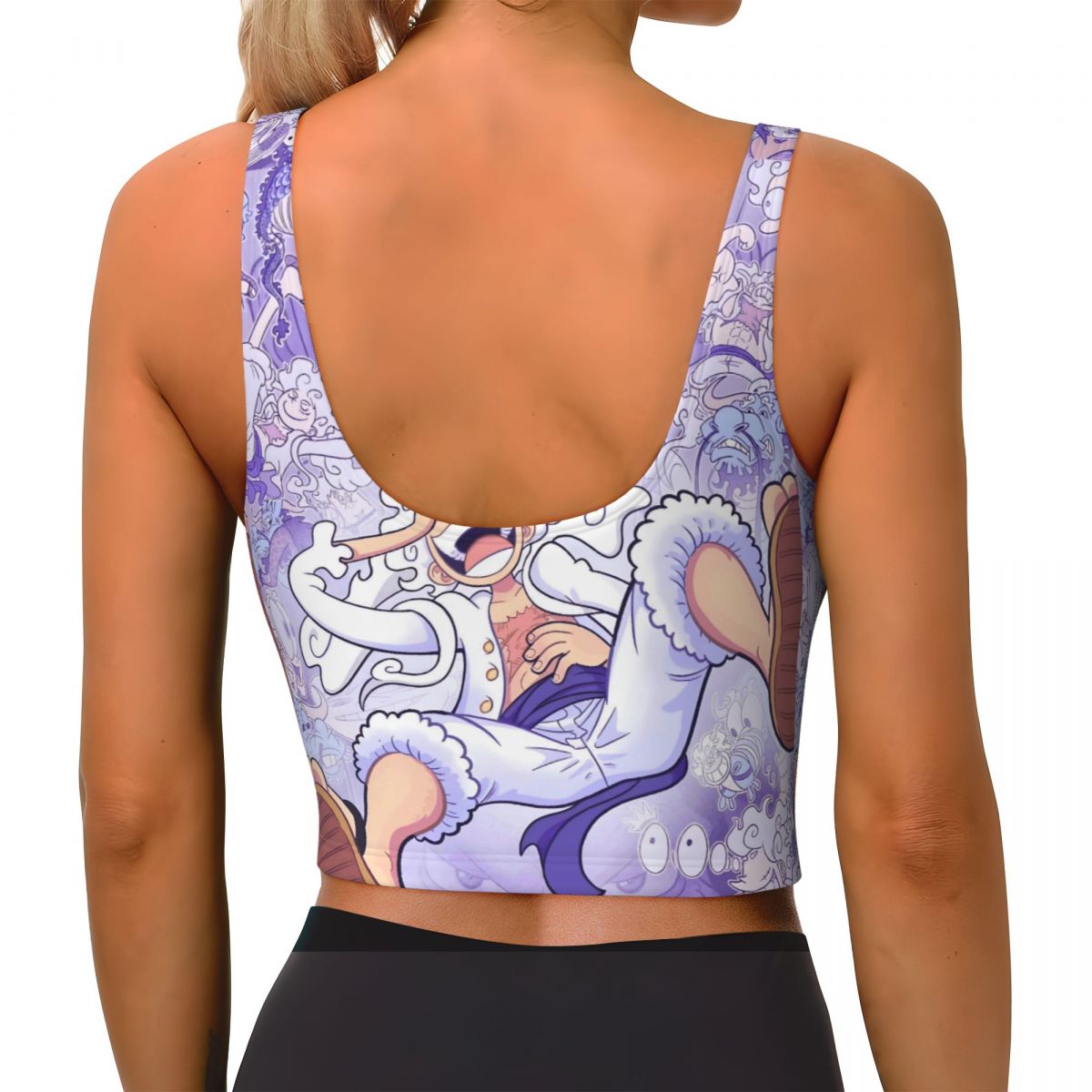 Custom One P-Pieces Luffy Mang - Running Gear Tank 评论和价格