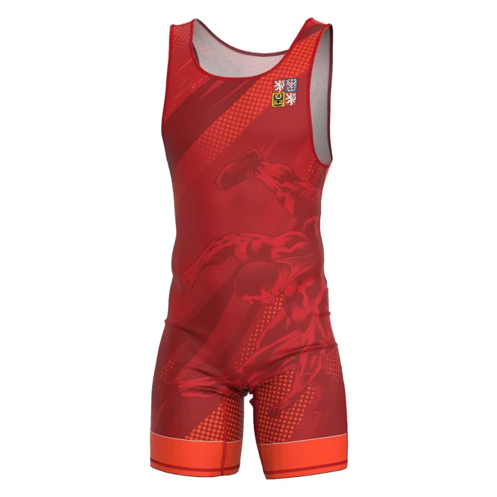 2025 Mens Wrestling Singlet Un - Running Gear Train 评论和价格