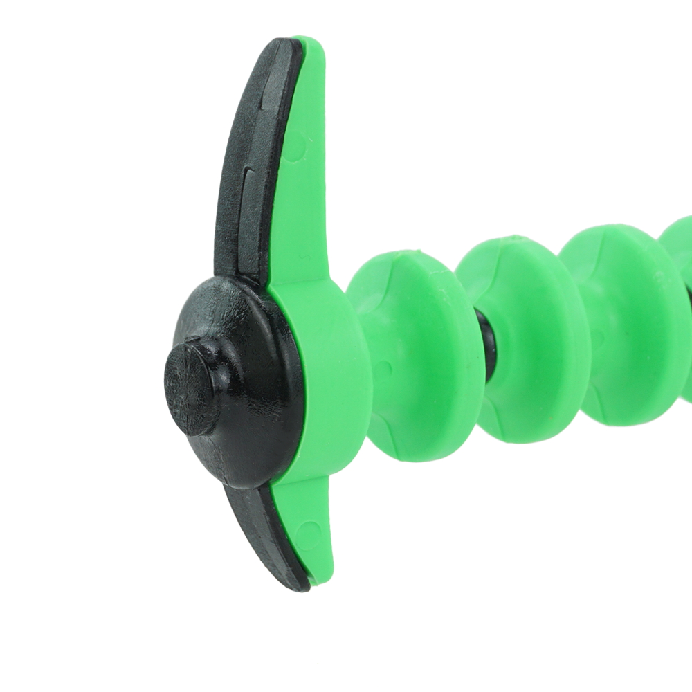 Hirisi 1pcs Feeder Rod Rest He - Head Racket Boom 评论和价格