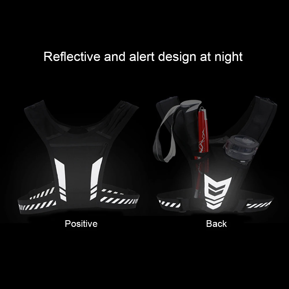 1pc Running Vest Phone Holder  - Running Gear Train 评论和价格