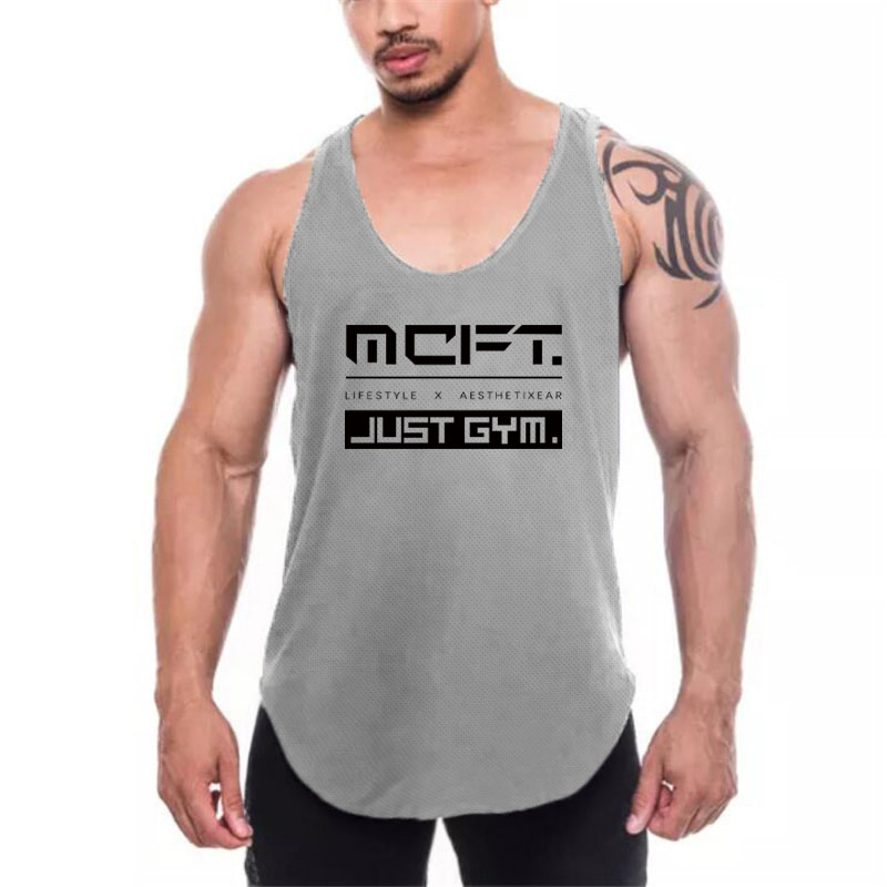 Summer Running Vests For Mens  - Running Gear Tank 评论和价格